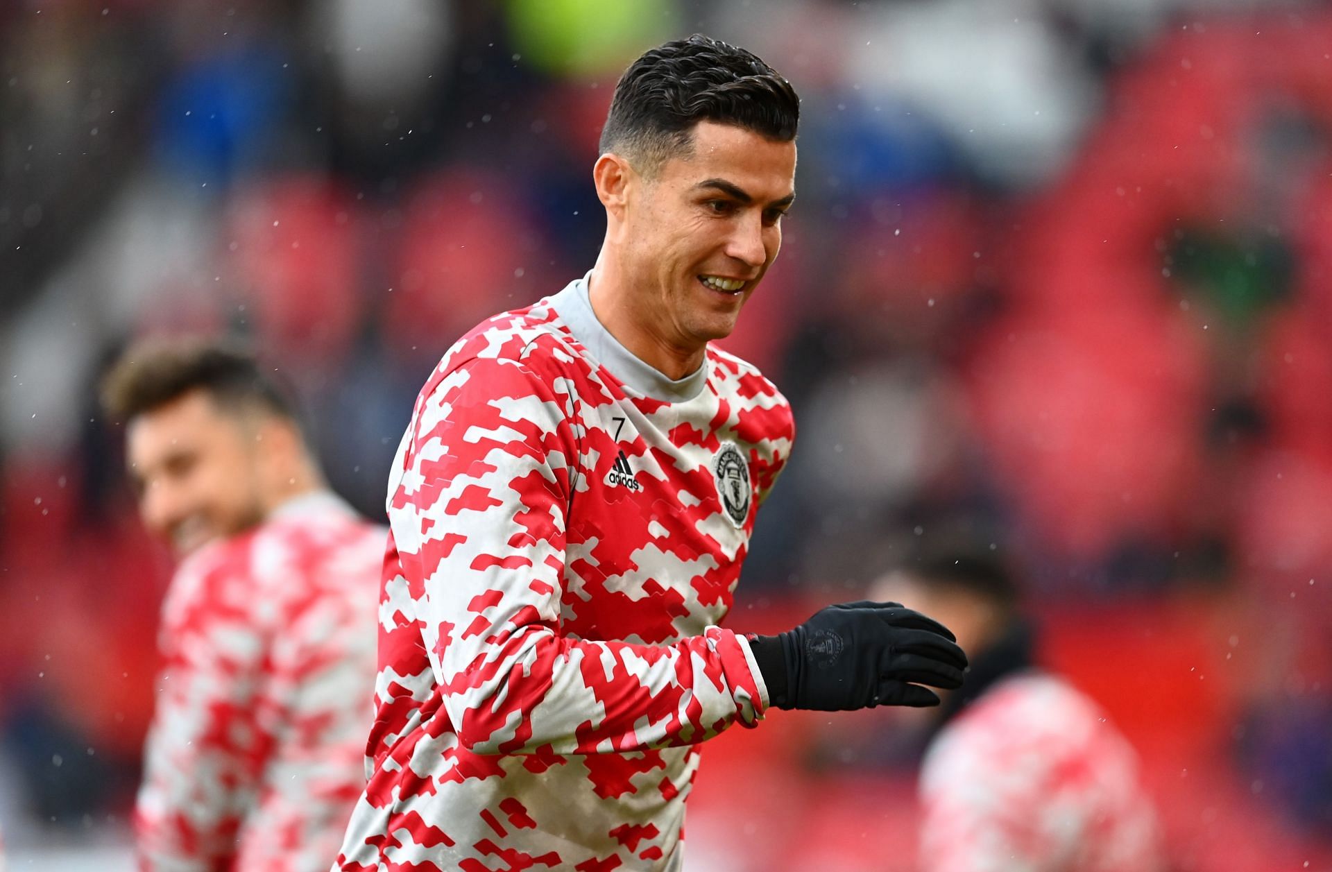 Cristiano Ronaldo first made his name at Manchester United.